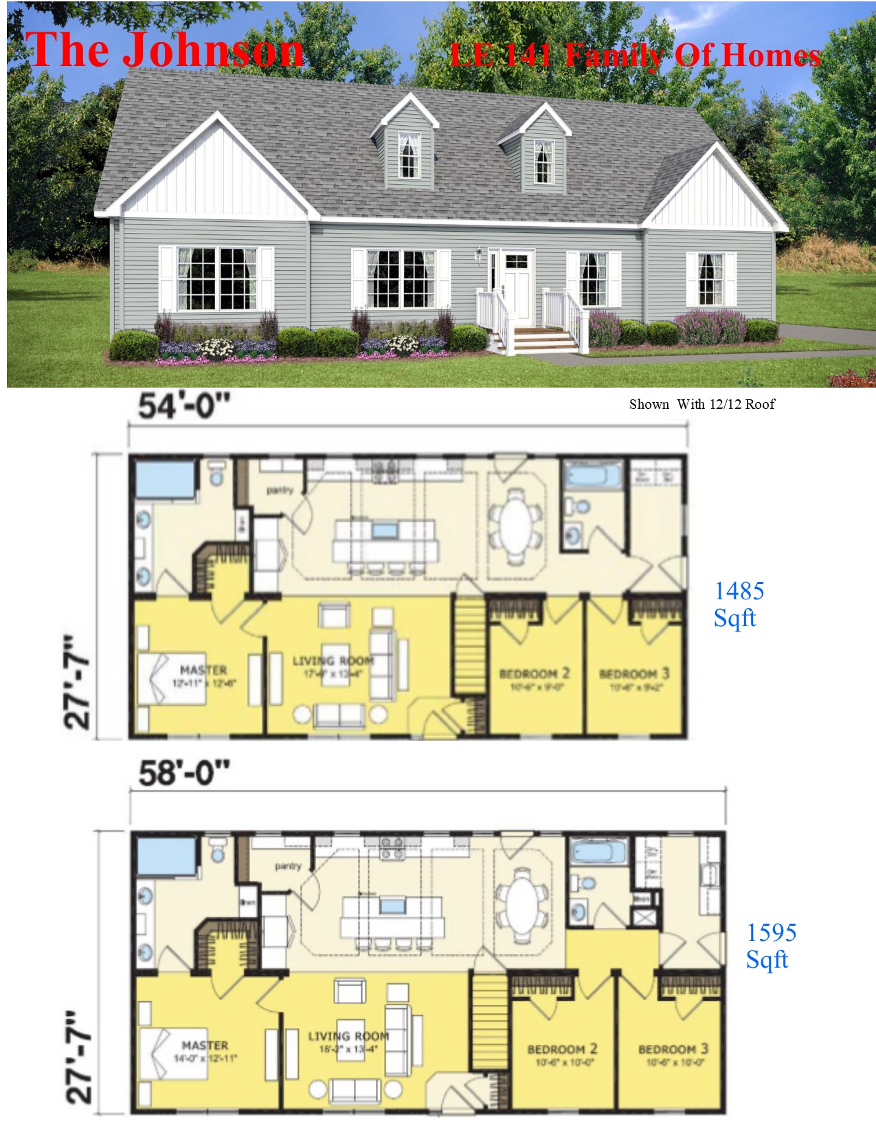 Family Of Homes