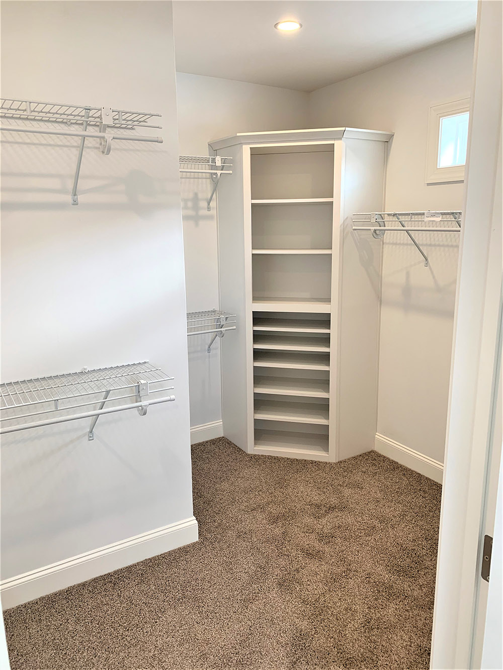 Master Bedroom Closet