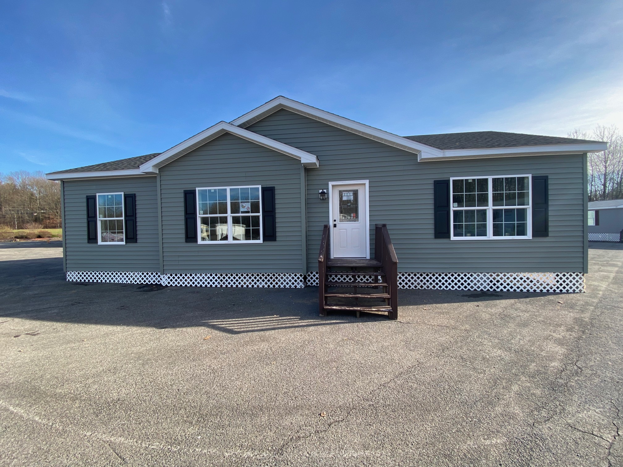 Westmont Modular Ranch 3 Bedroom Modular Ranch In Brockway 