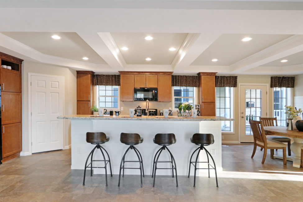 Typical Kitchen