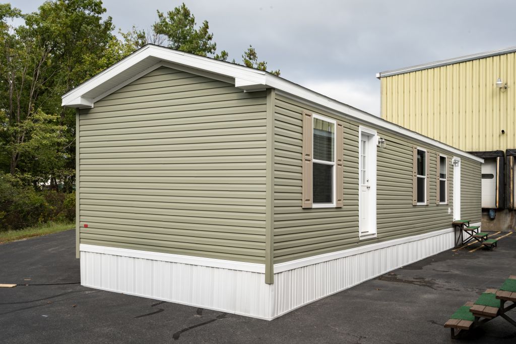 TS1005 2 Bedroom in Allegany, NY at Owl Homes