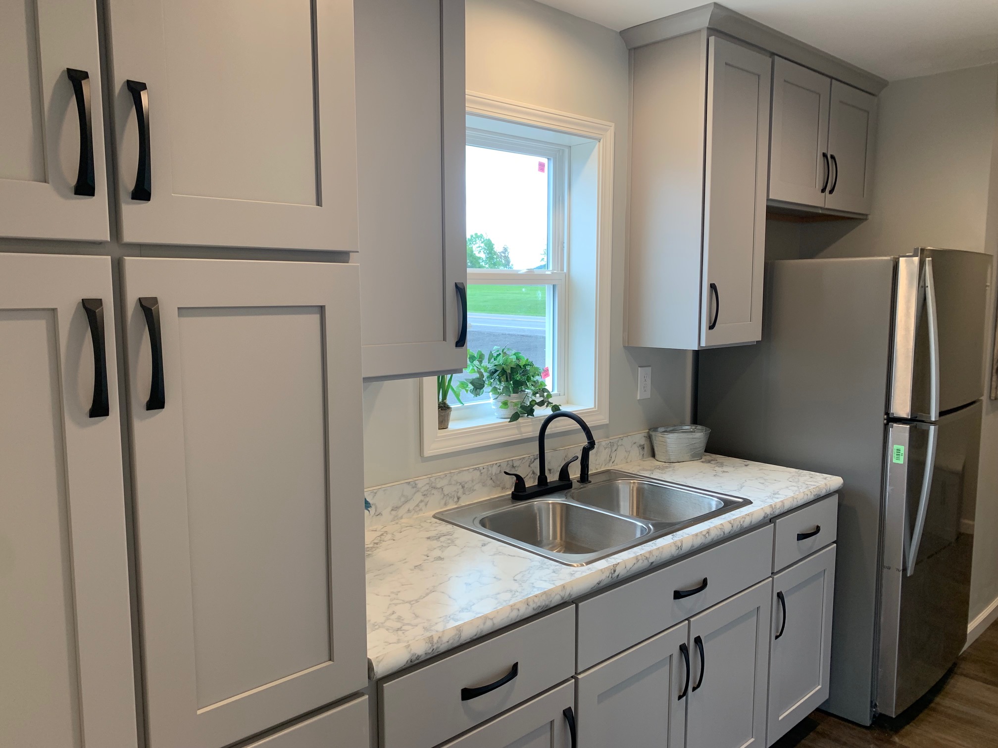 Back Kitchen