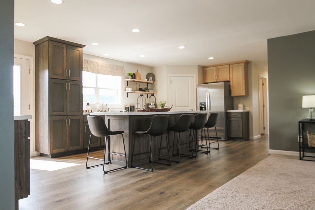 Optional Kitchen