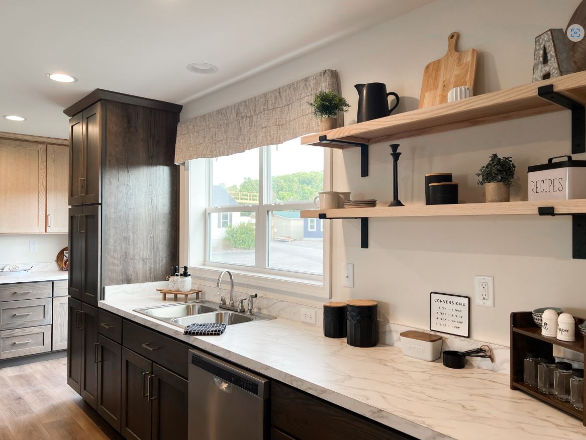 Optional Kitchen