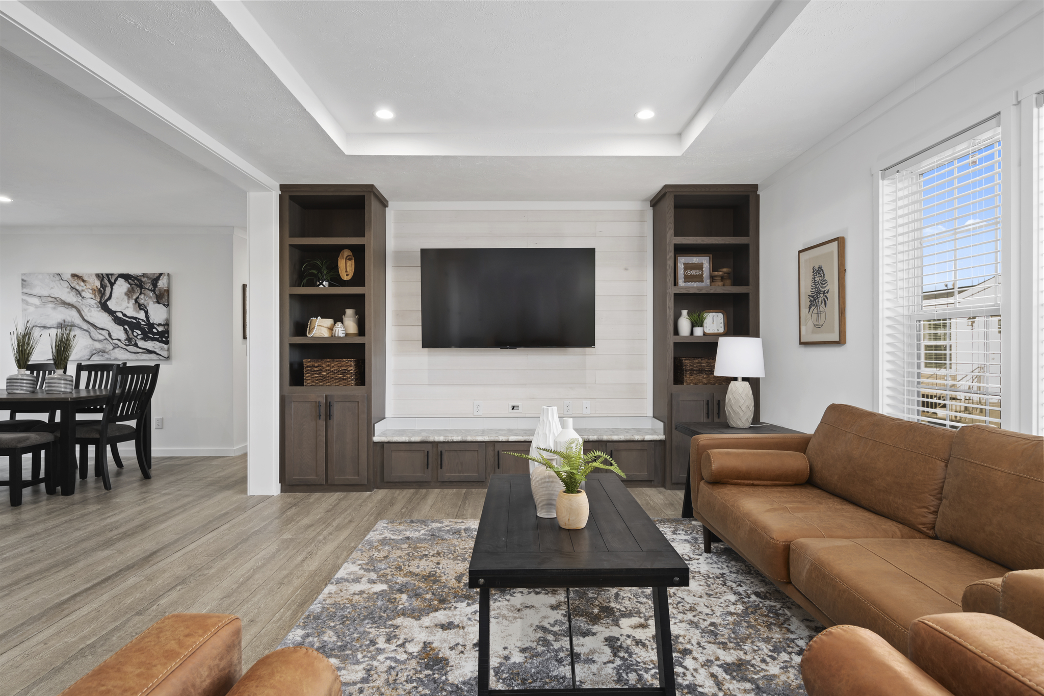 STD Entertainment Center