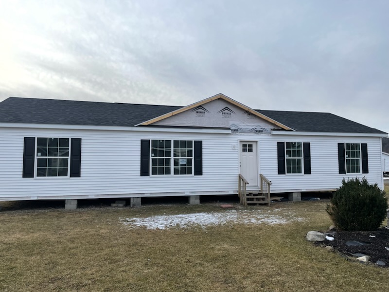 Monarch Modular Ranch- lot model available!