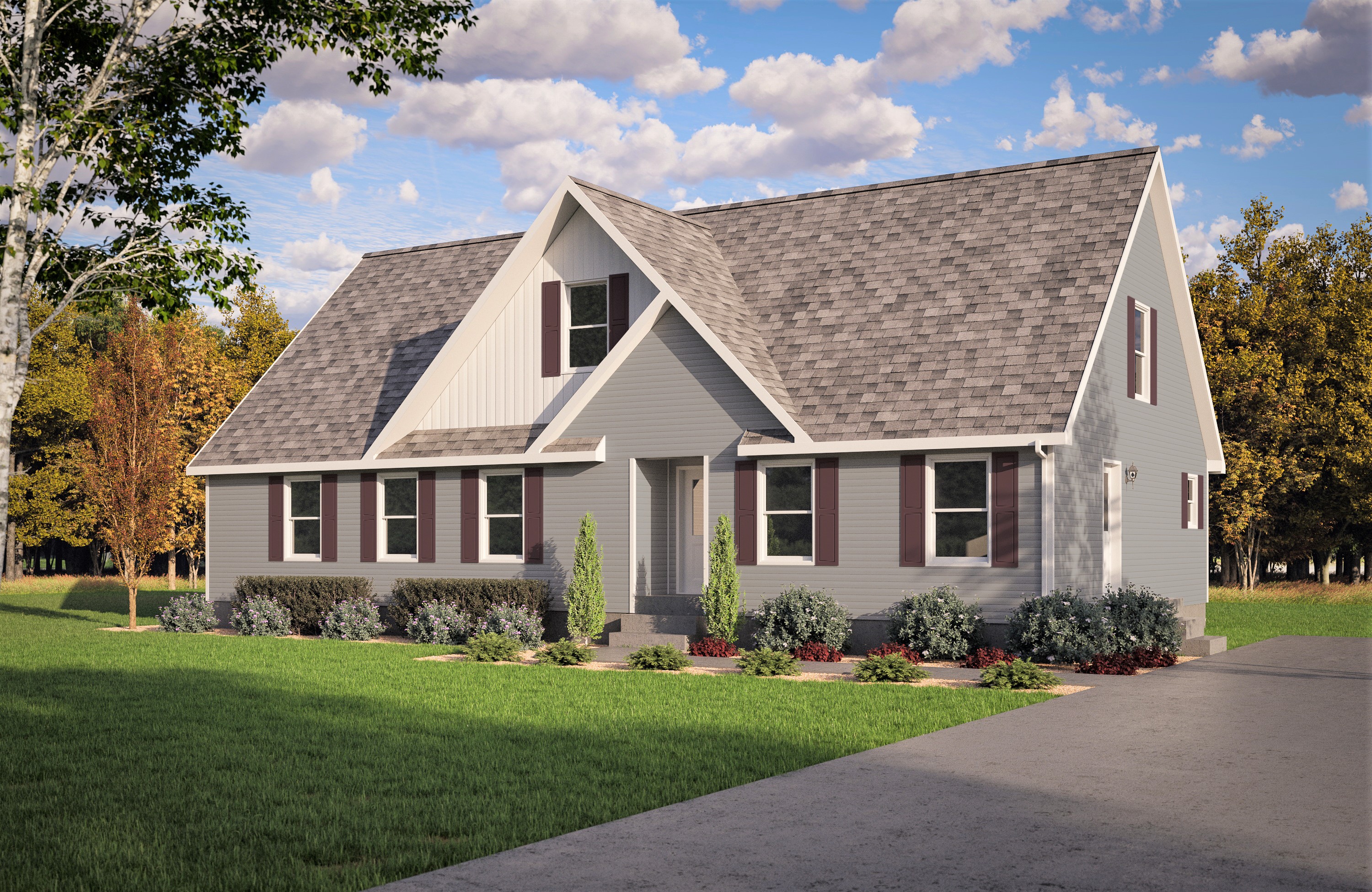 Optional Exterior