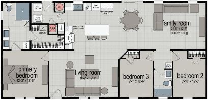 Great Open Floorplan