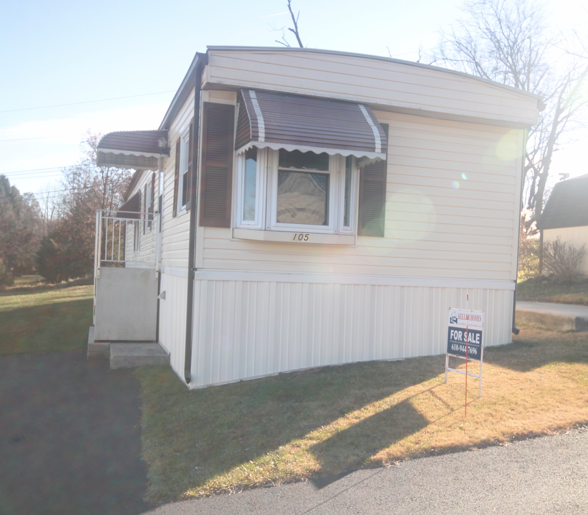 PreOwned Liberty Single Wide, 14x52