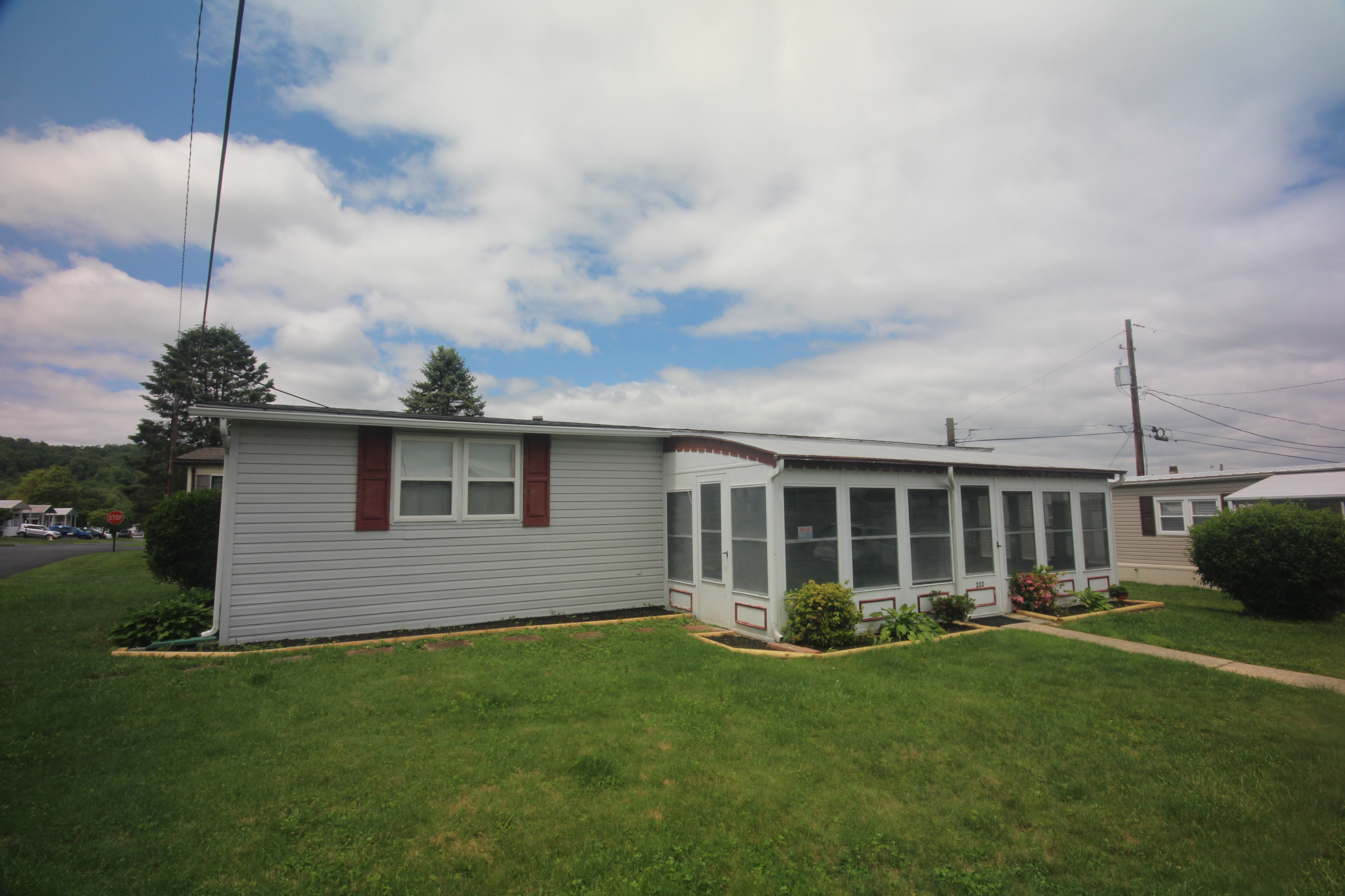 Pre-Owned Capital Double Wide, 20x44