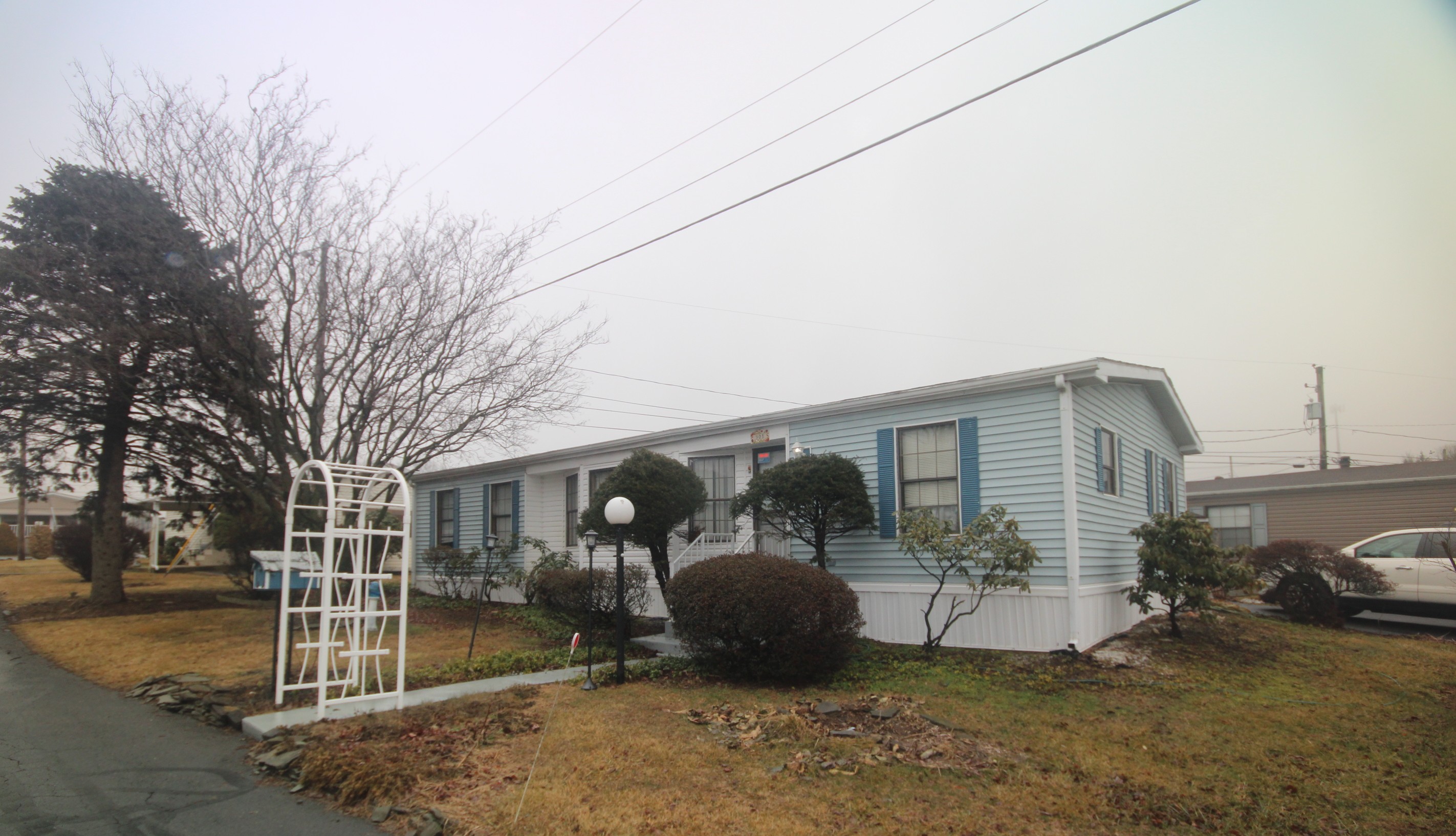 Pre-Owned Redman Double Wide, 26x48