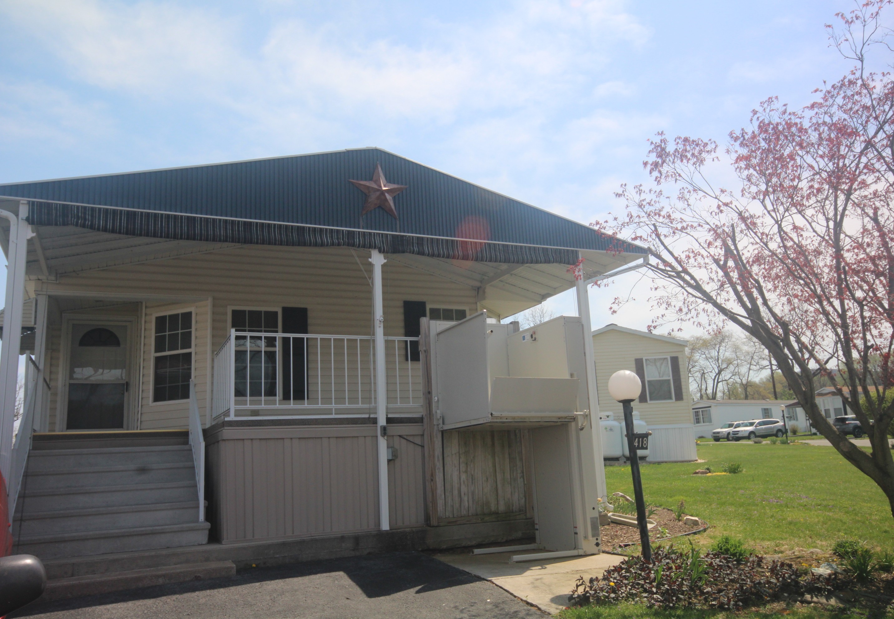 Pre-Owned Marlette Double Wide, 24x55