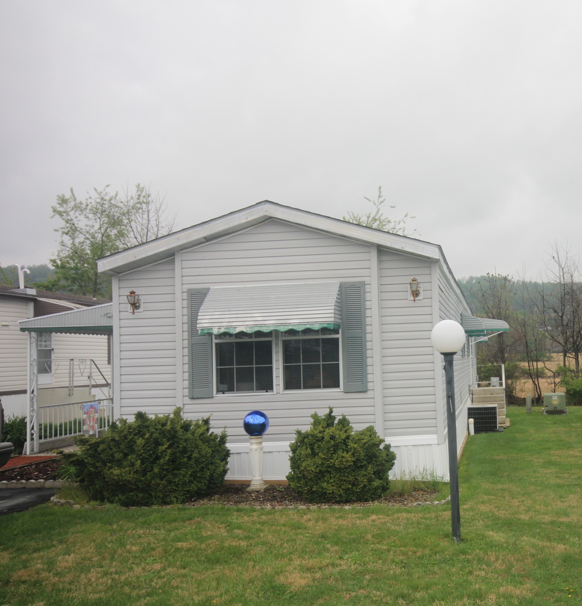 Pre-Owned Fleetwood Single Wide, 14x70