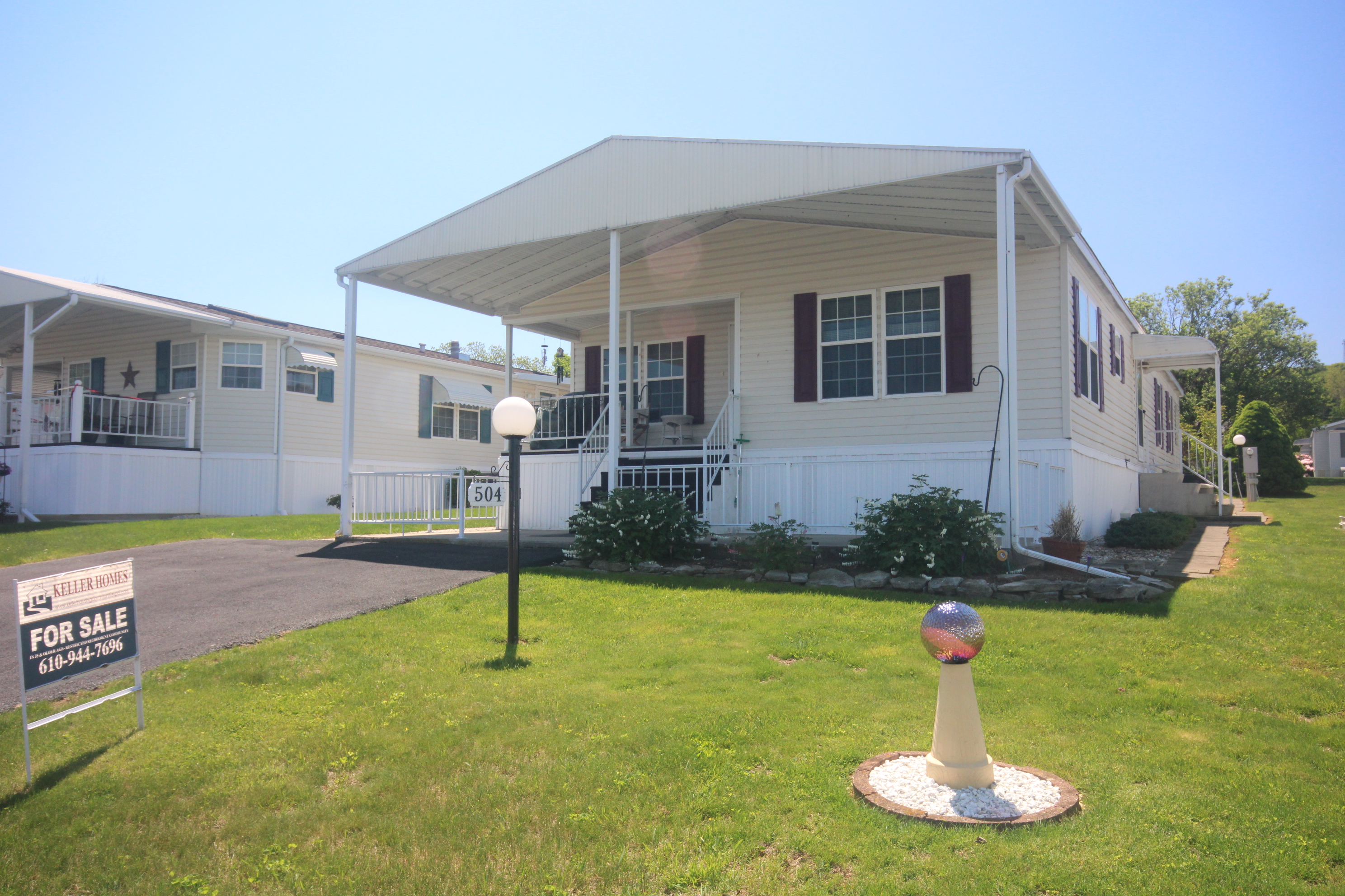 Pre-Owned Fleetwood Double Wide, 28x56