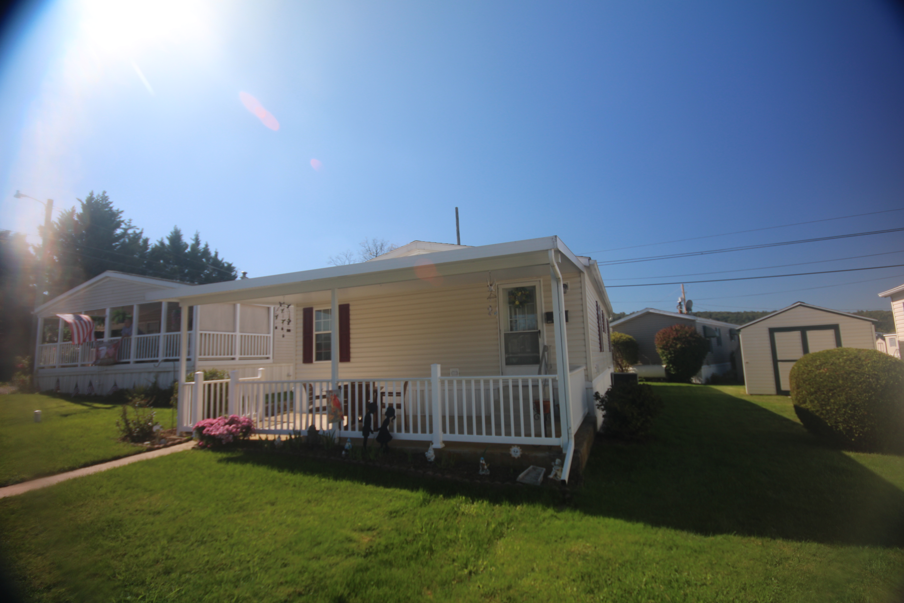 Pre-Owned Fleetwood Double Wide, 24x40