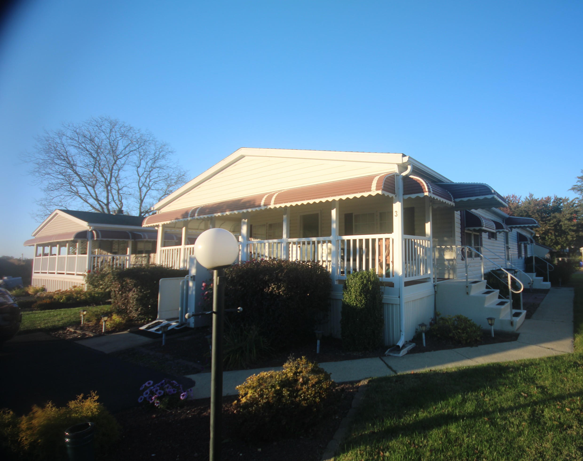 Pre-Owned Fleetwood Double Wide, 28x66