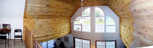 View from Balcony