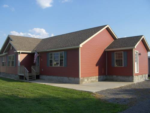 Unique Exterior
