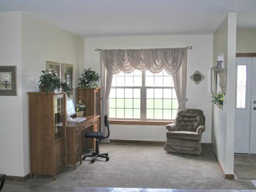 Foyer Area