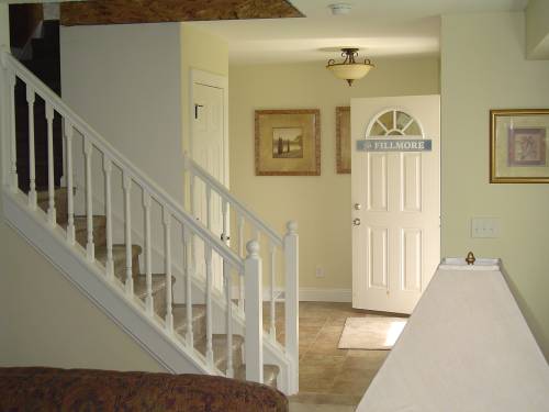 Foyer Entrance