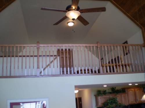 Loft Area