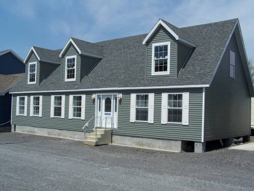 Doghouse Dormers