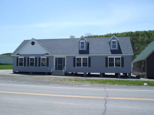 Exterior Elevation