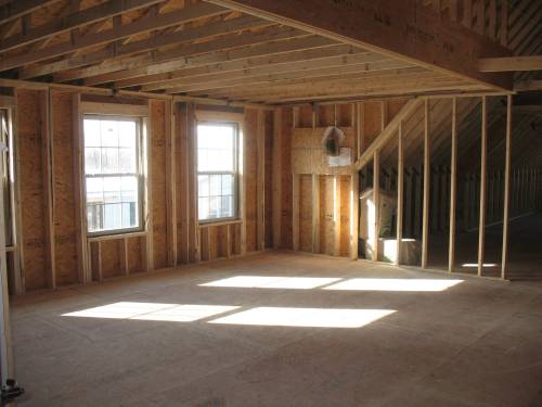 Attic Storage