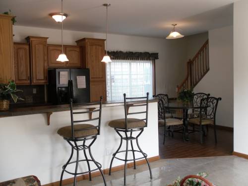 Kitchen and Nook