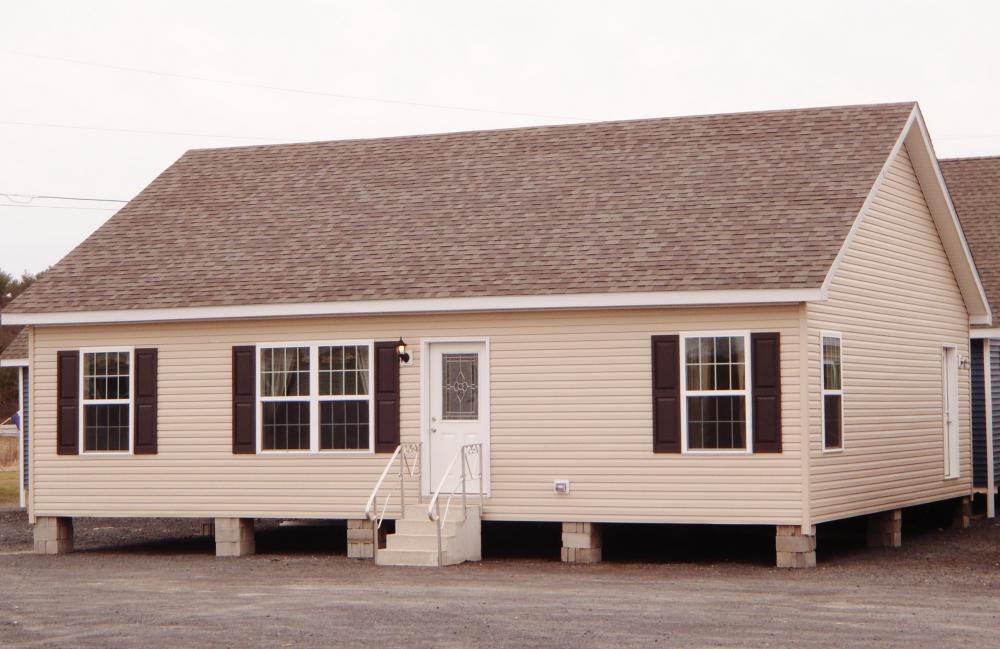 Shown with optional 7/12 roof pitch