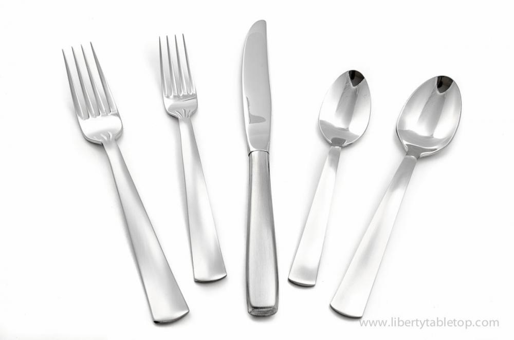 Satin America - 5 pc Place Setting