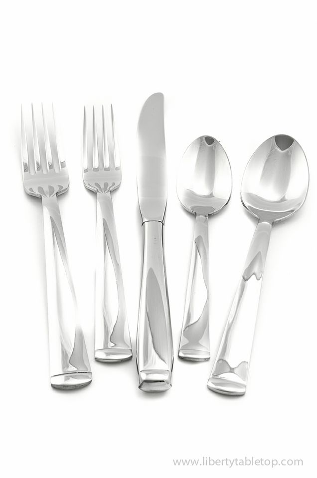 Lexington - 5 pc Place Setting