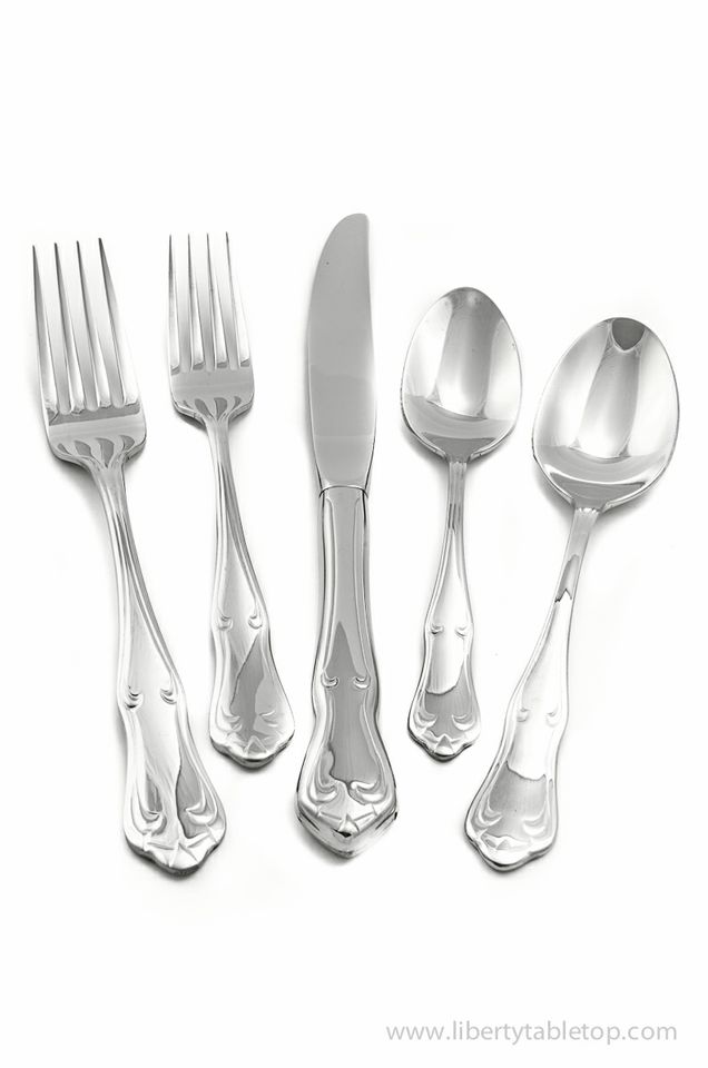 Champlin - 20 pc Service for Four