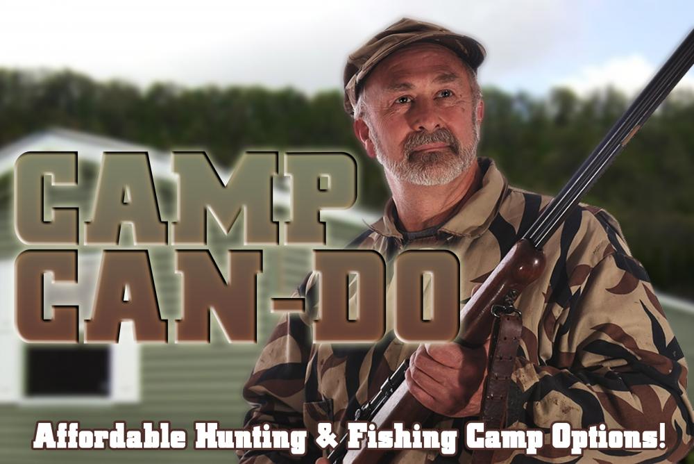 COLONY CAMP CANDO