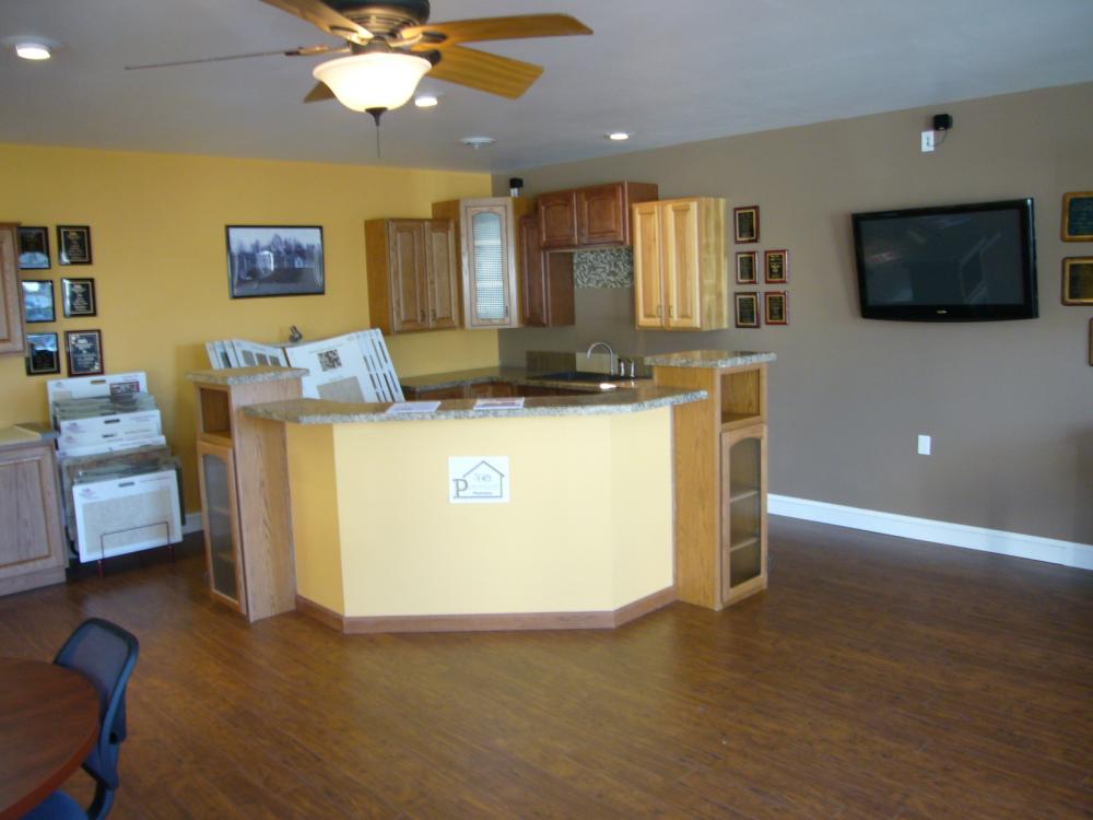 ALLEGANY CUSTOM DESIGN CENTER