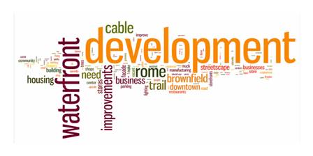 The Brownfield Opportunity Area Vision Statement The Brownfield Opportunity Area Vision Statement