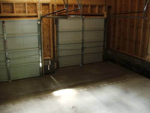 Garage Area