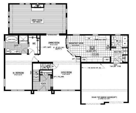 First Floor