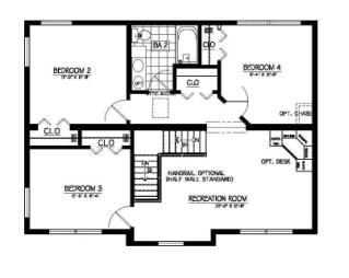 Second Floor