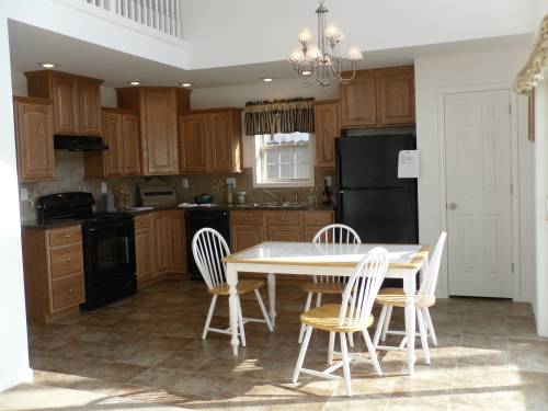 Nook and Kitchen