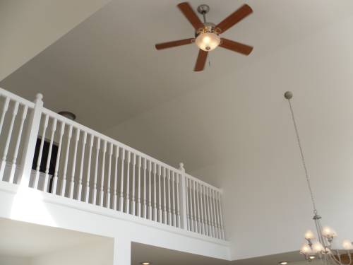 Loft Area