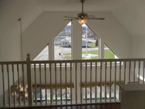 Loft Area