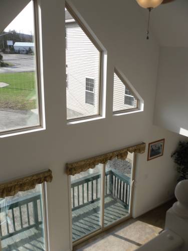 View From Loft Area