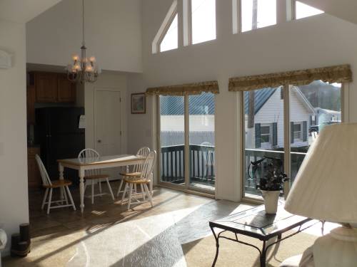 Living Room and Nook