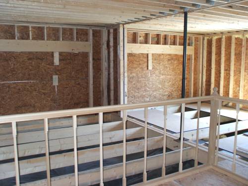 Garage Area
