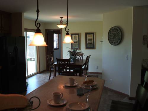 Kitchen to Nook