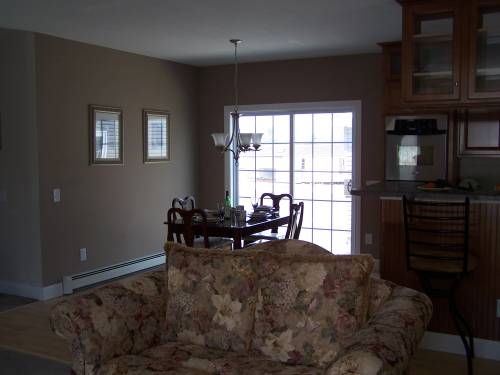 Living Room to Dining