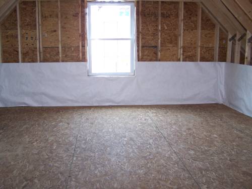 Attic Access