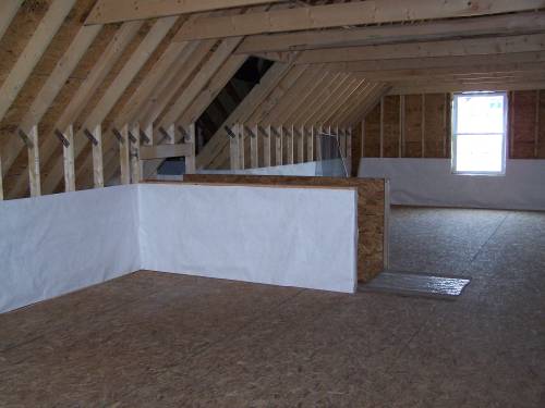 Attic Access