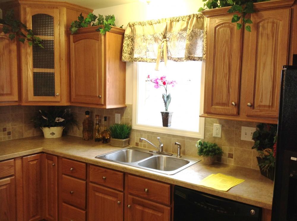 Full Tile Backsplash
